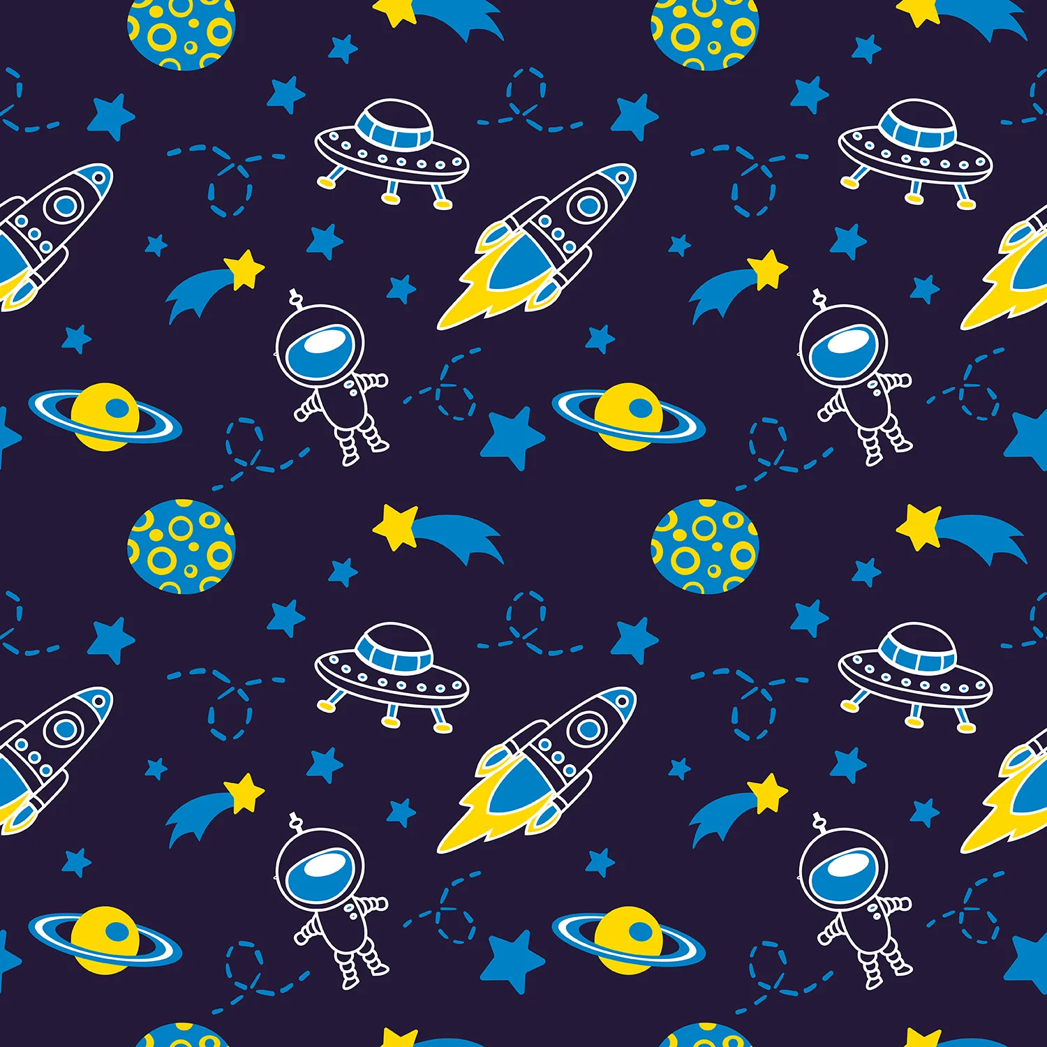 space pattern
