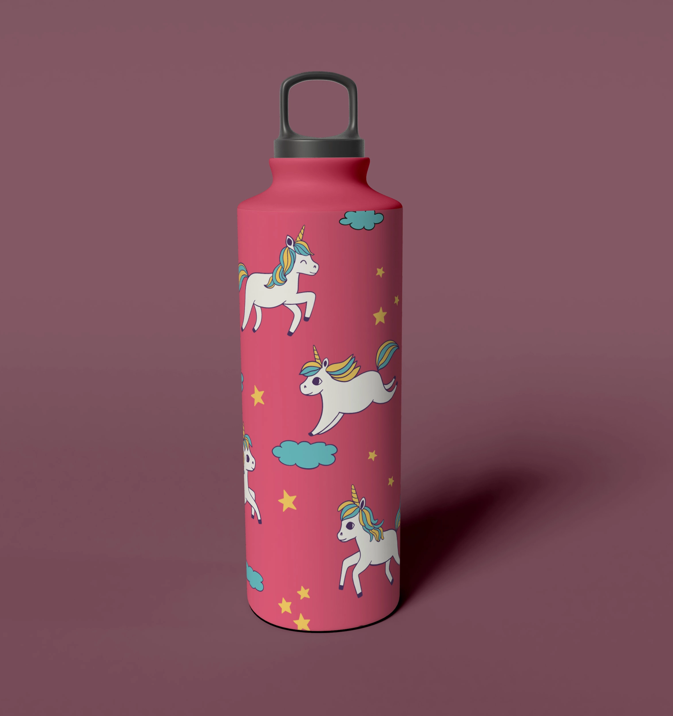unicorn pattern_bottle mockup copy